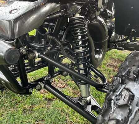 2006 Yamaha Banshee - Image 3