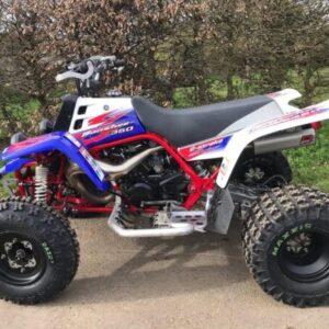 Yamaha Banshee 1997