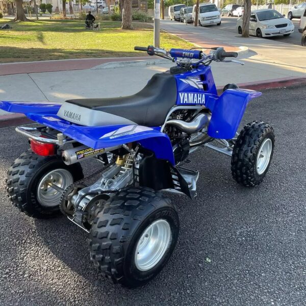 2002 Yamaha Banshee 350 - Image 2