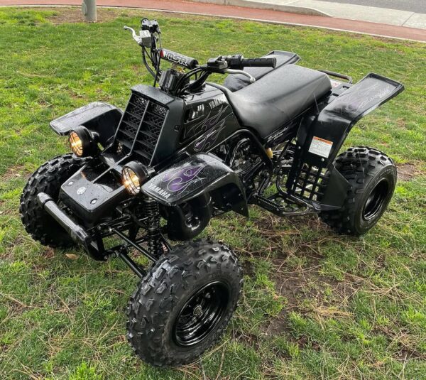 2006 Yamaha Banshee
