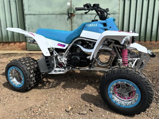 Yamaha Banshee 350cc 1992 - Image 2