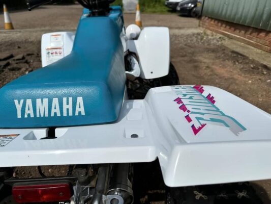 Yamaha Banshee 350cc 1992 - Image 3