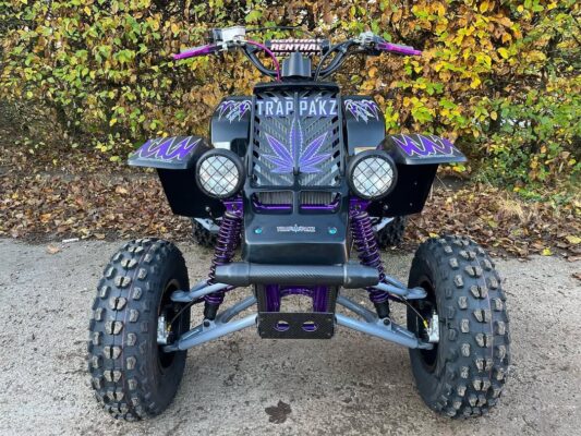 Yamaha Banshee 350cc 2010