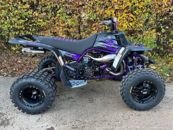 Yamaha Banshee 350cc 2010 - Image 2