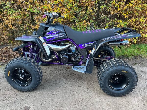 Yamaha Banshee 350cc 2010 - Image 3