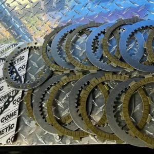 OEM Yamaha Banshee clutch plates kit