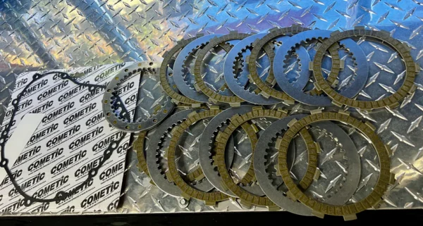 OEM Yamaha Banshee clutch plates kit