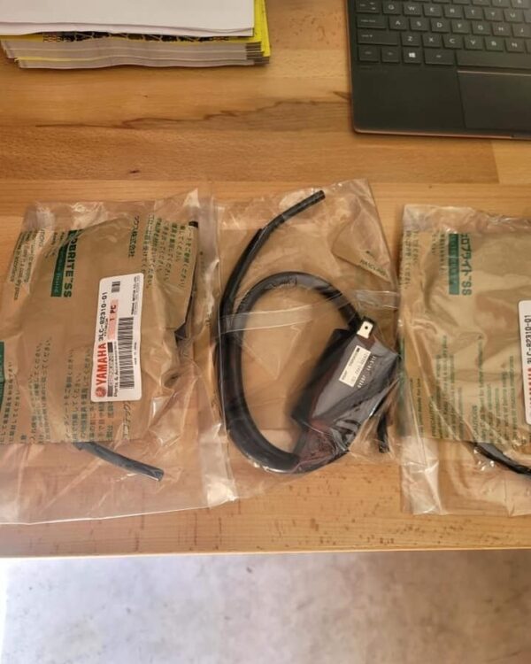 Yamaha banshee OEM coils - Image 2