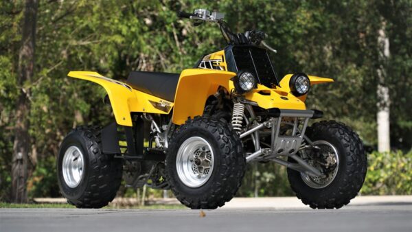 2006 Yamaha Banshee SE 50th Anniversary - Image 4