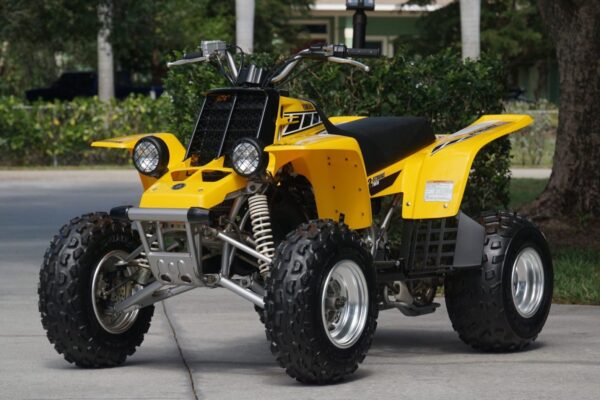 2006 Yamaha Banshee SE 50th Anniversary - Image 3