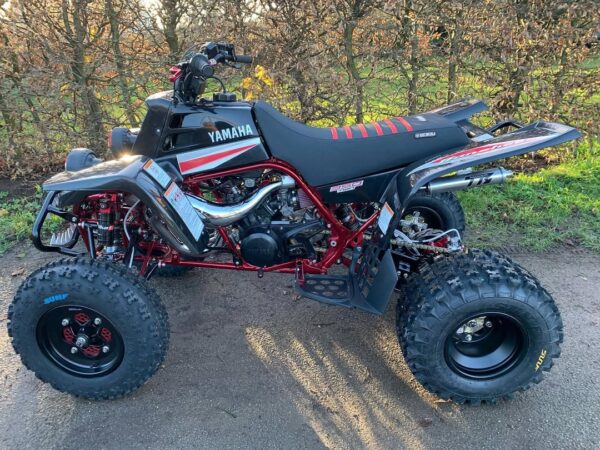 Yamaha Banshee 350cc 2002