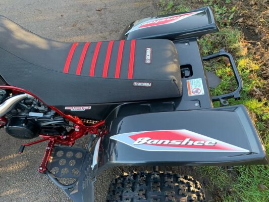 Yamaha Banshee 350cc 2002 - Image 4