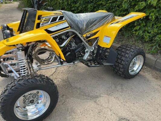 Yamaha Banshee 350 2000 - Image 2