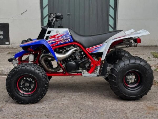 2011 YAMAHA BANSHEE