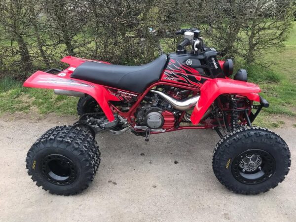 Yamaha Banshee 350 2006