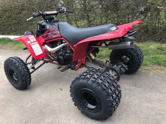 Yamaha Banshee 350 2006 - Image 2