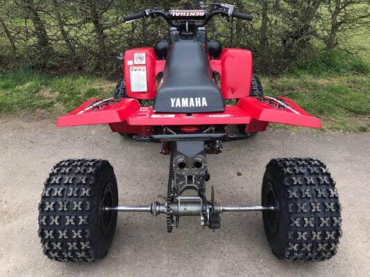 Yamaha Banshee 350 2006 - Image 3