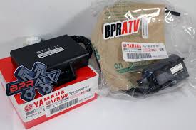 OEM CDI for a Yamaha Banshee 350