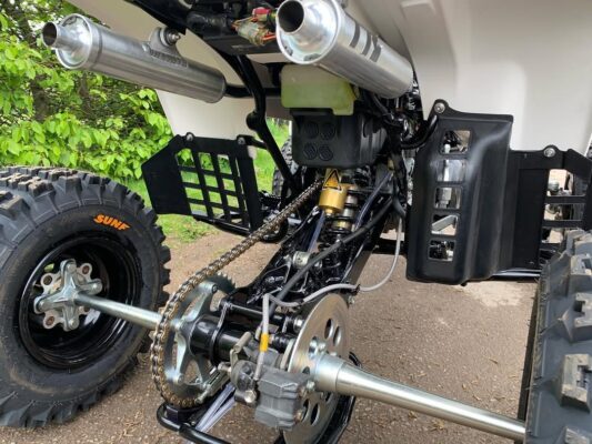 Yamaha Banshee 350cc 1995 - Image 4