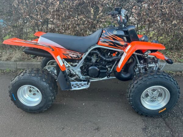Banshee 350 2008