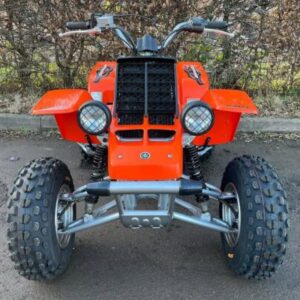 Yamaha Banshee 2009