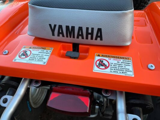 Banshee 350 2008 - Image 4