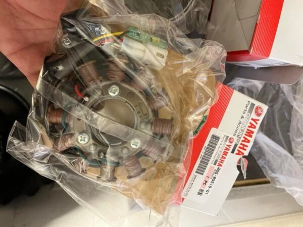 Yamaha Banshee Generator Stator - Image 2