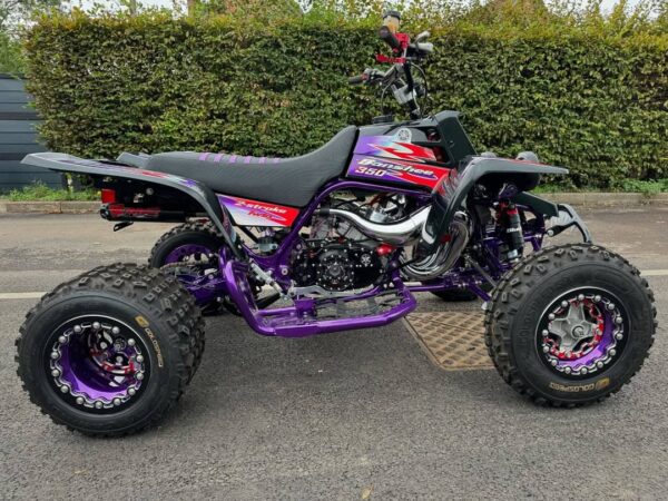 2003 Yamaha Banshee 350