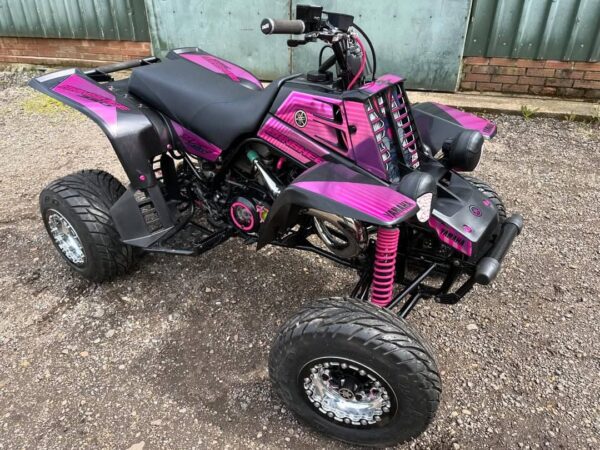 Yamaha Banshee 350cc 1996