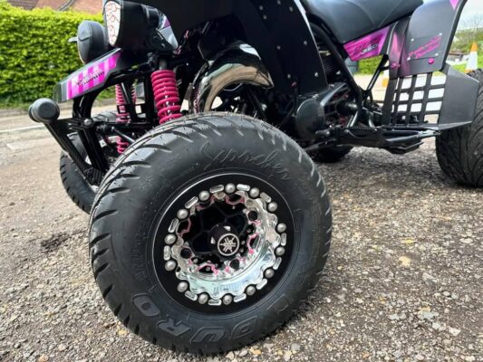 Yamaha Banshee 350cc 1996 - Image 3