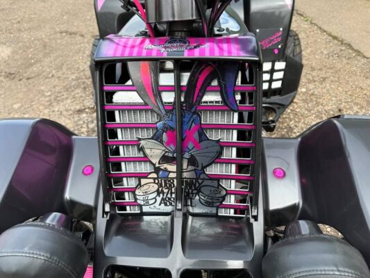 Yamaha Banshee 350cc 1996 - Image 4