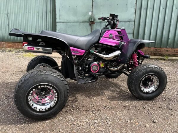 Yamaha Banshee 350cc 1996 - Image 5