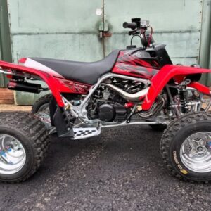 Yamaha Banshee 350 2007