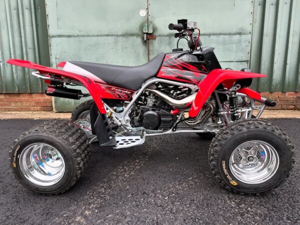 Yamaha Banshee 350 2007