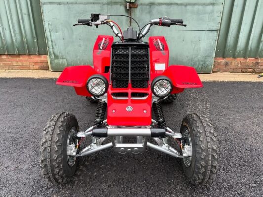 Yamaha Banshee 350 2007 - Image 3