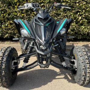 Raptor 450 2013