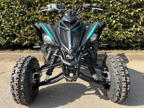 Raptor 450 2013