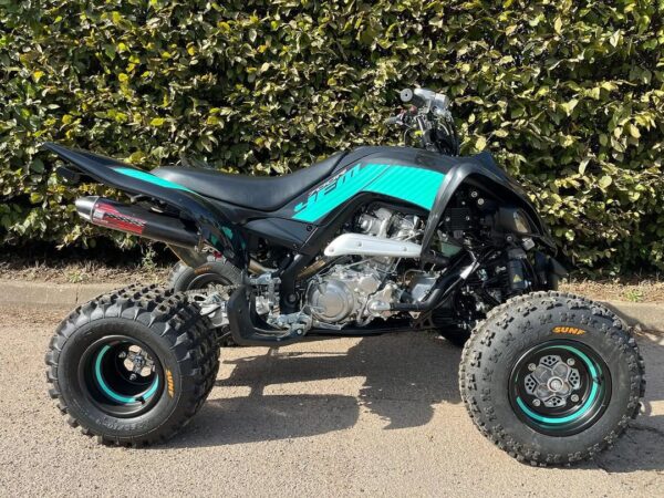 Raptor 450 2013 - Image 2