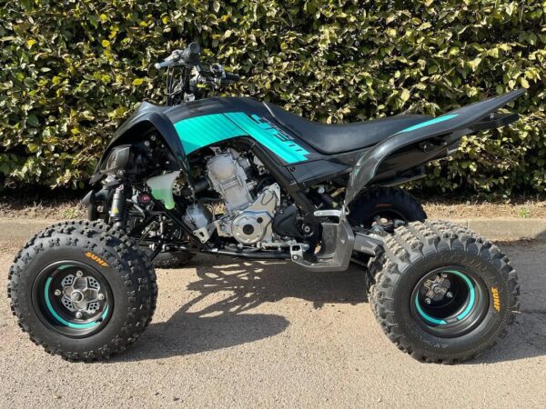 Raptor 450 2013 - Image 3