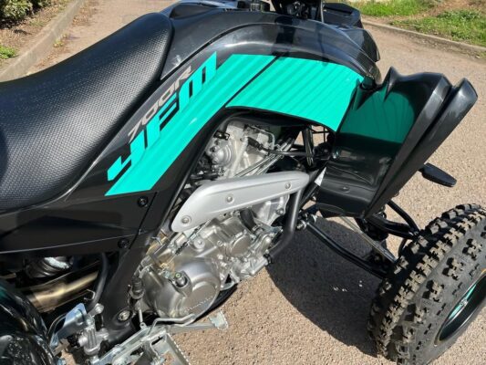 Raptor 450 2013 - Image 4