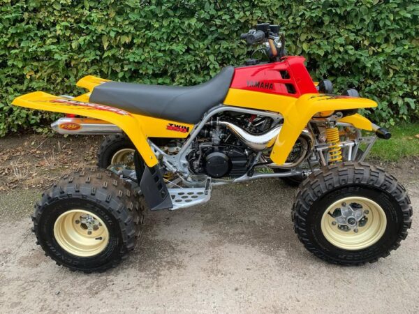 Yamaha Banshee 2003