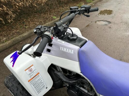 Yamaha Banshee 350 1993 - Image 3