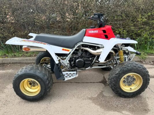 Yamaha Banshee 350cc 1996