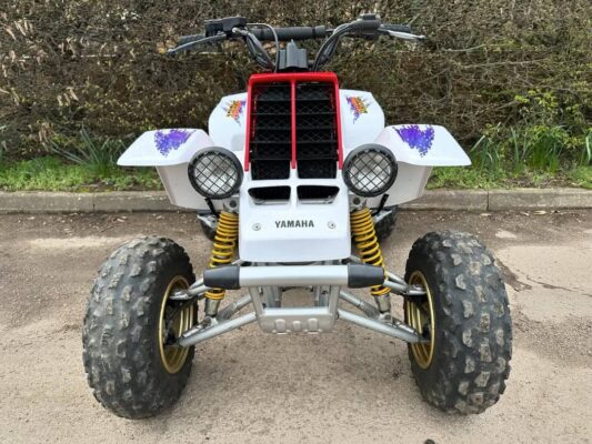 Yamaha Banshee 350cc 1996 - Image 2