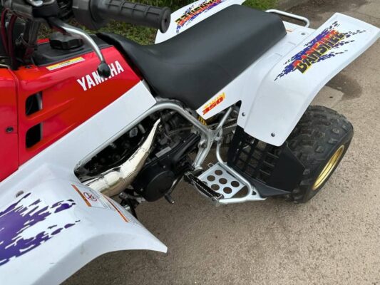 Yamaha Banshee 350cc 1996 - Image 3
