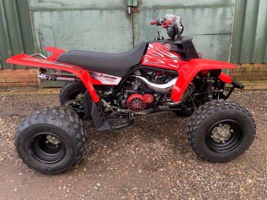 Yamaha Banshee 350cc 2004