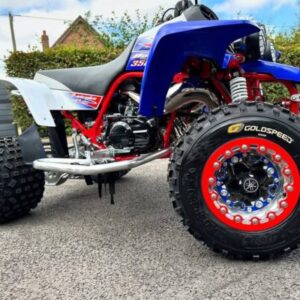 2010 Yamaha Banshee 350