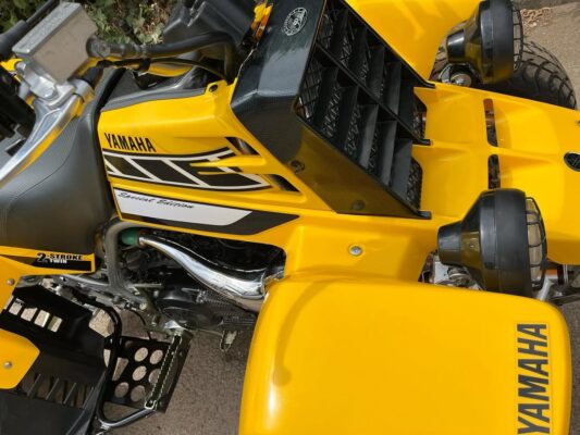 Yamaha Banshee 350 2000 - Image 3