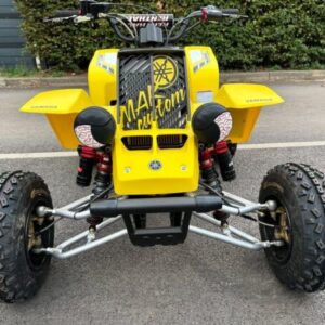 2002 Yamaha Banshee 350