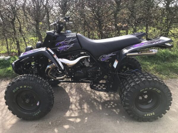 Yamaha Banshee 2004